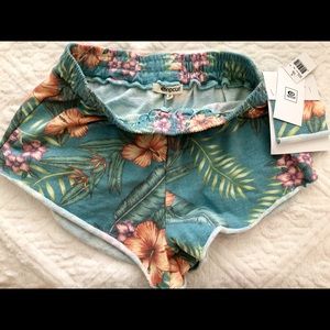 Rip Curl Locals Only Fleece short